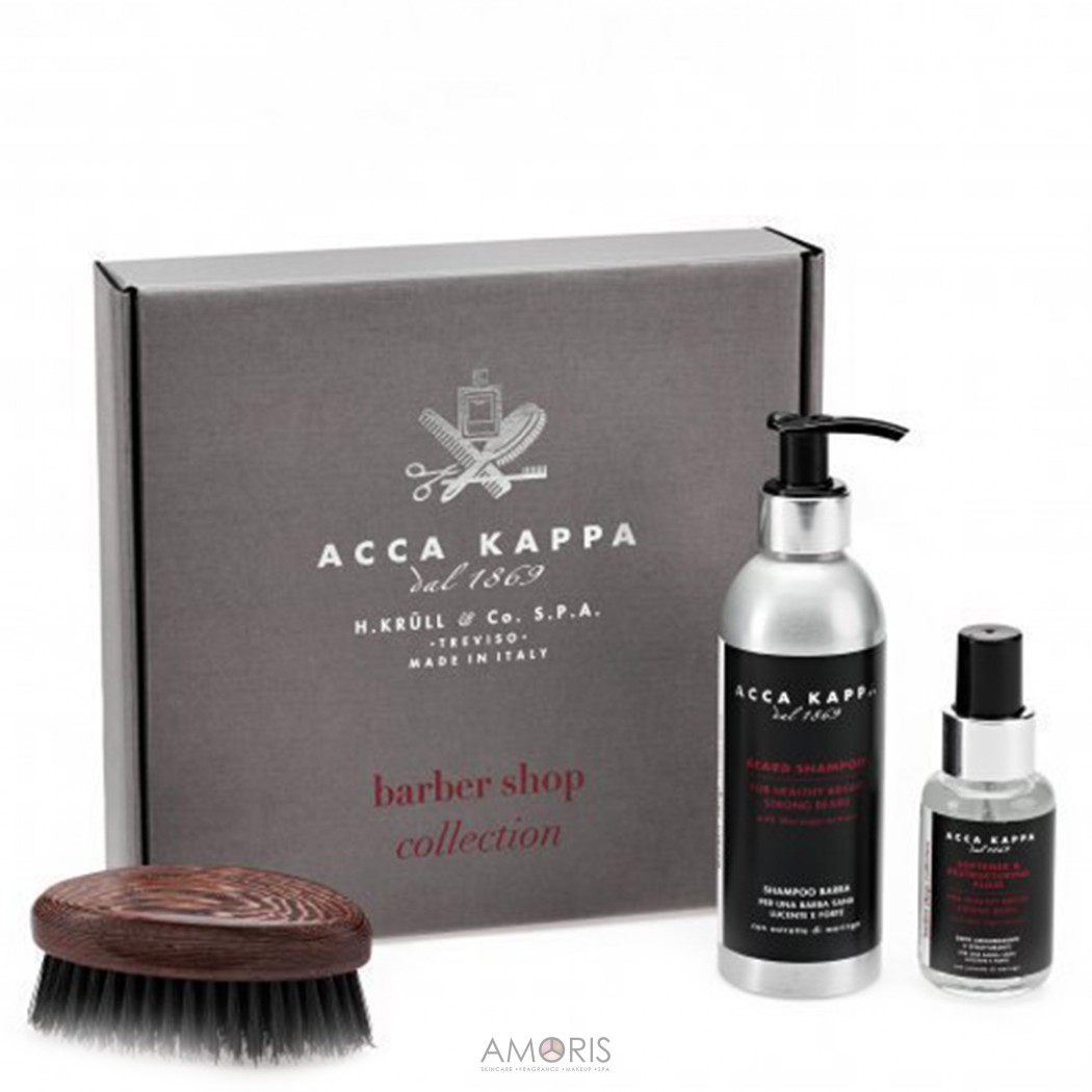 Acca Kappa Set Barber